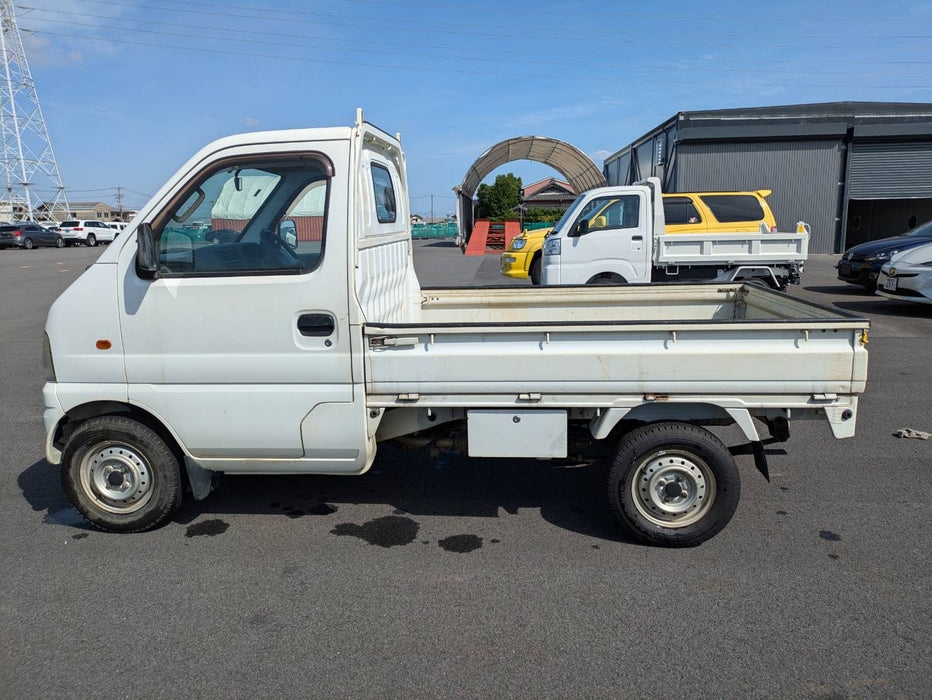 2000 Suzuki Carry 4WD KC