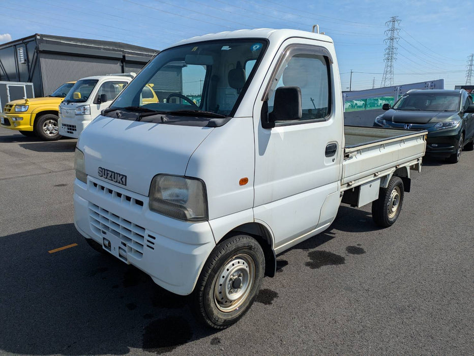 2000 Suzuki Carry 4WD KC