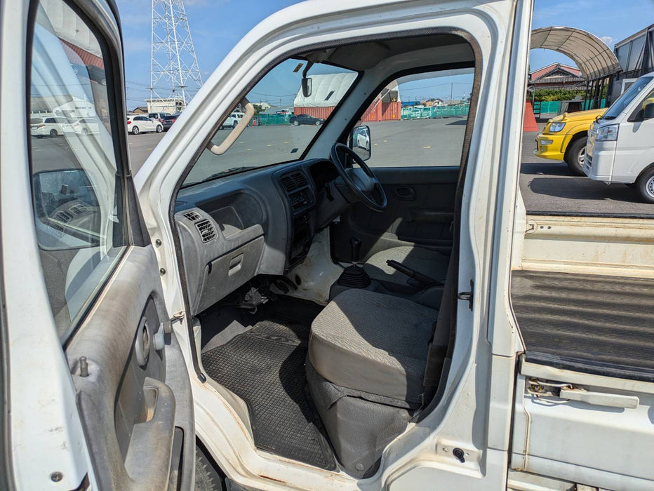 2000 Suzuki Carry 4WD KC