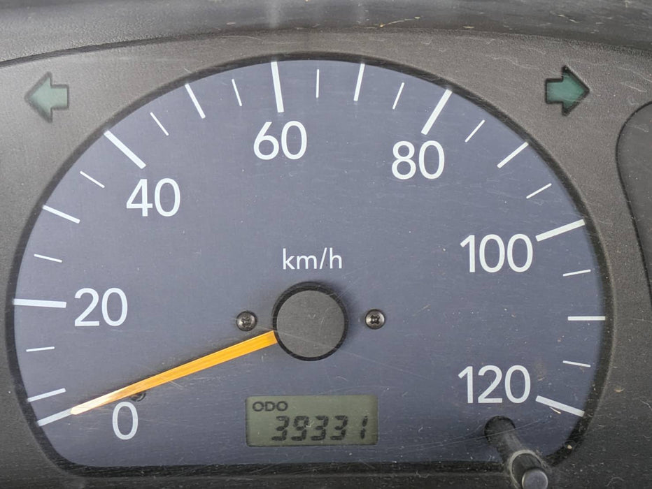 2000 Suzuki Carry 4WD KC