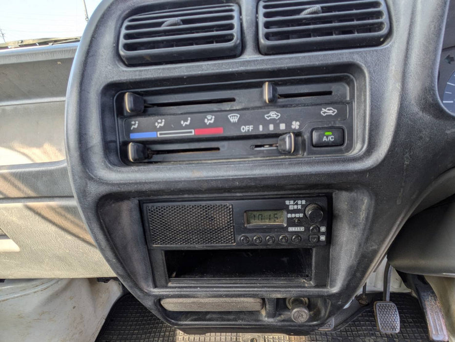 2000 Suzuki Carry 4WD KC