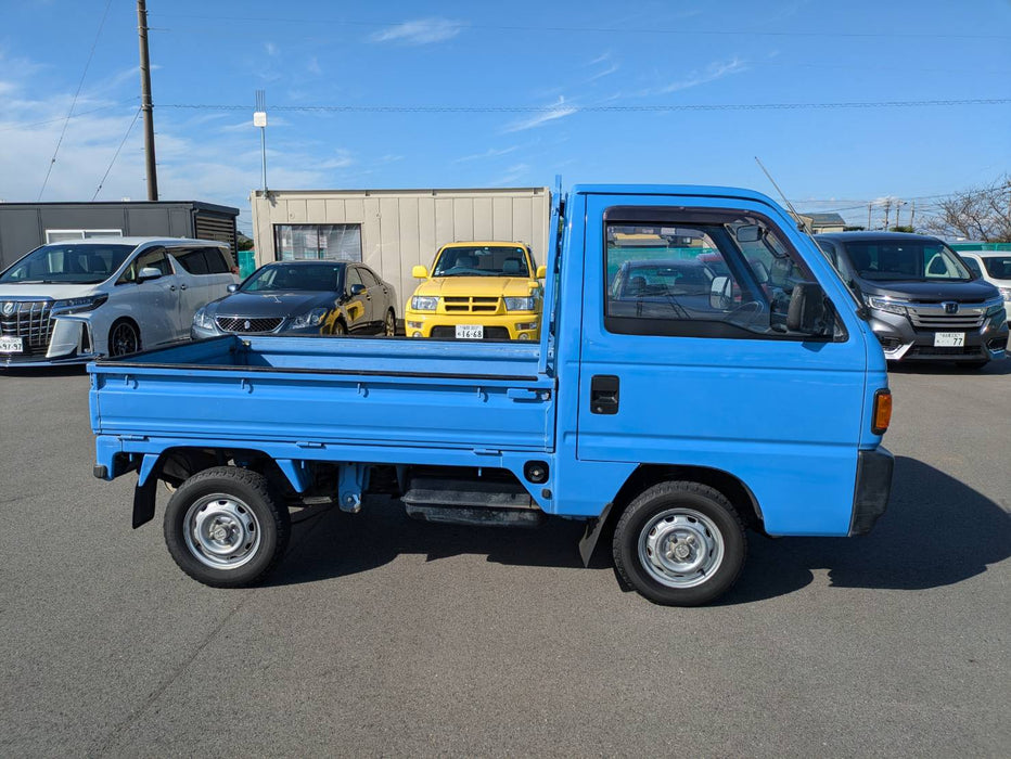 1990 Honda Acty Attack 4WD