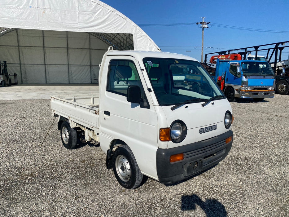 1995 Suzuki Carry 4WD