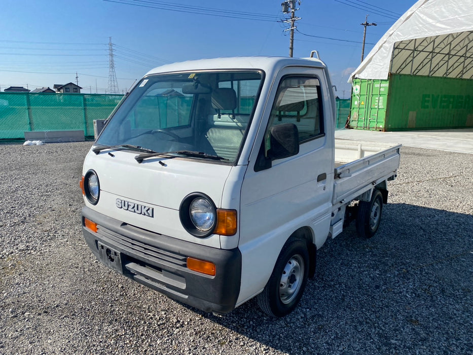 1995 Suzuki Carry 4WD