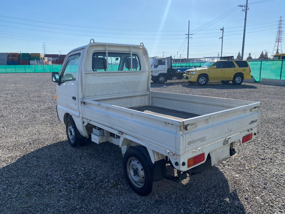 1995 Suzuki Carry 4WD