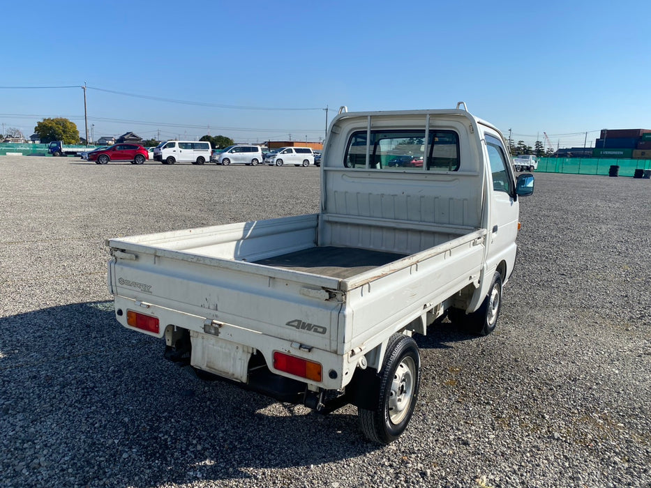 1995 Suzuki Carry 4WD