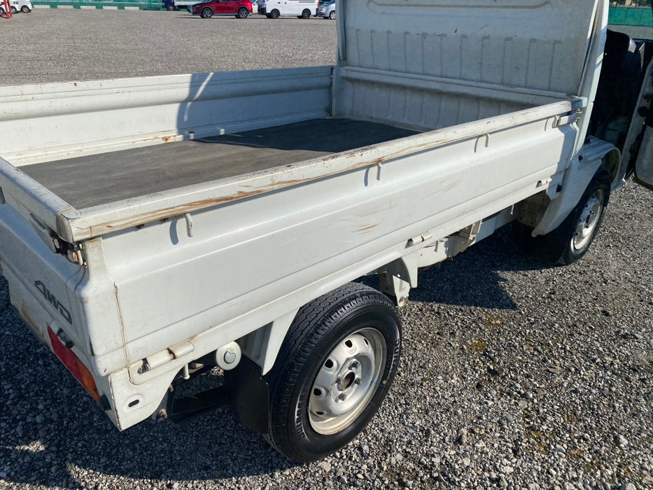 1995 Suzuki Carry 4WD