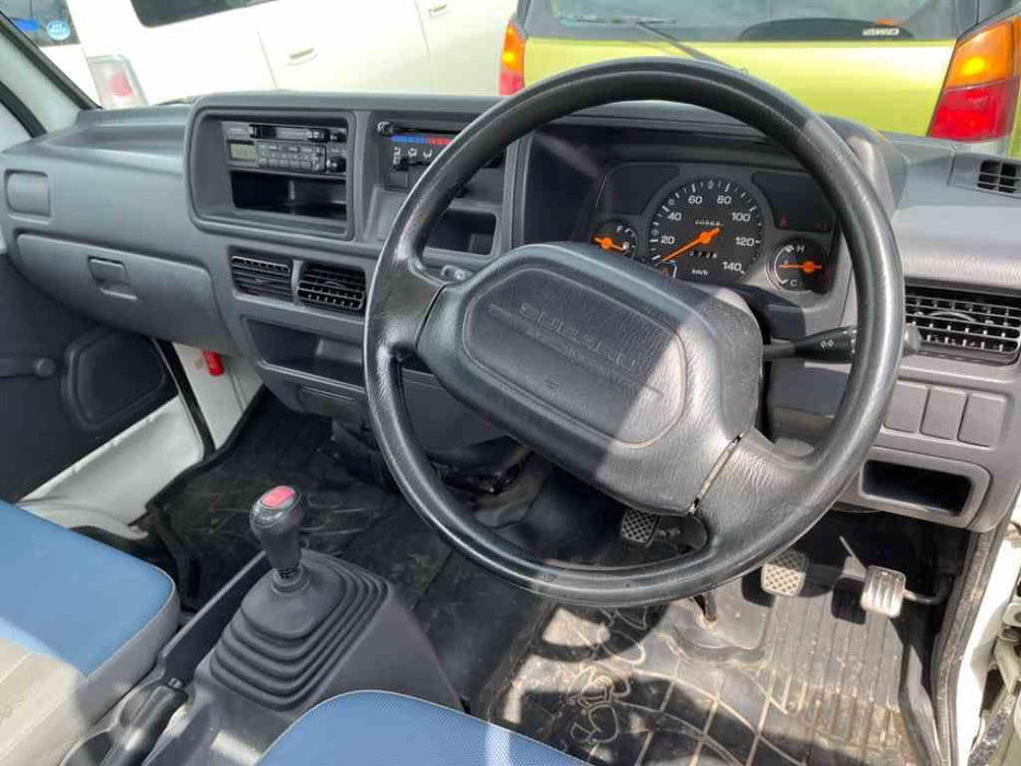 2000 Subaru Sambar 4WD