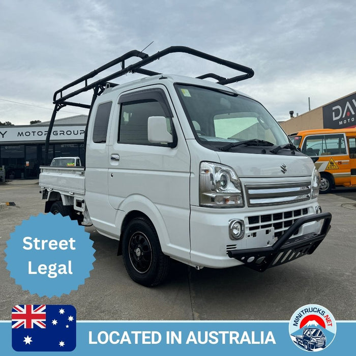 2020 Suzuki Carry UTE X