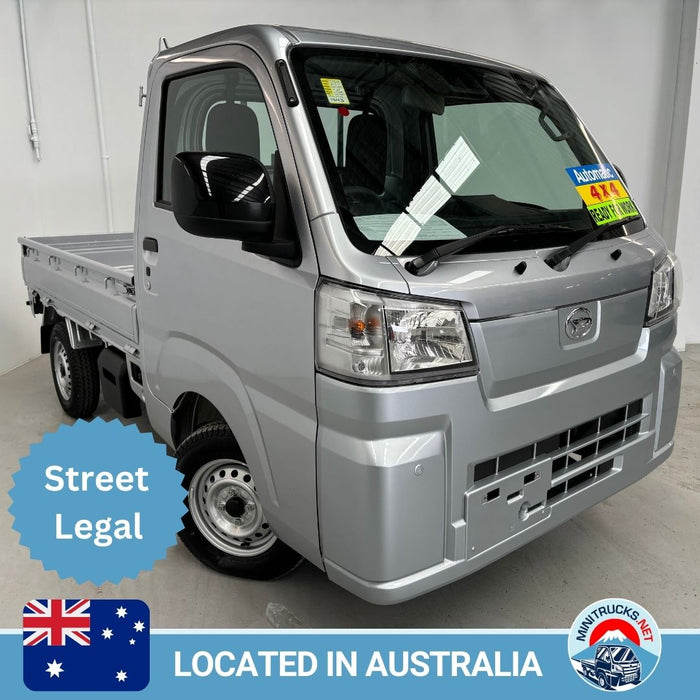 2023 Daihatsu Hijet Jumbo Extra