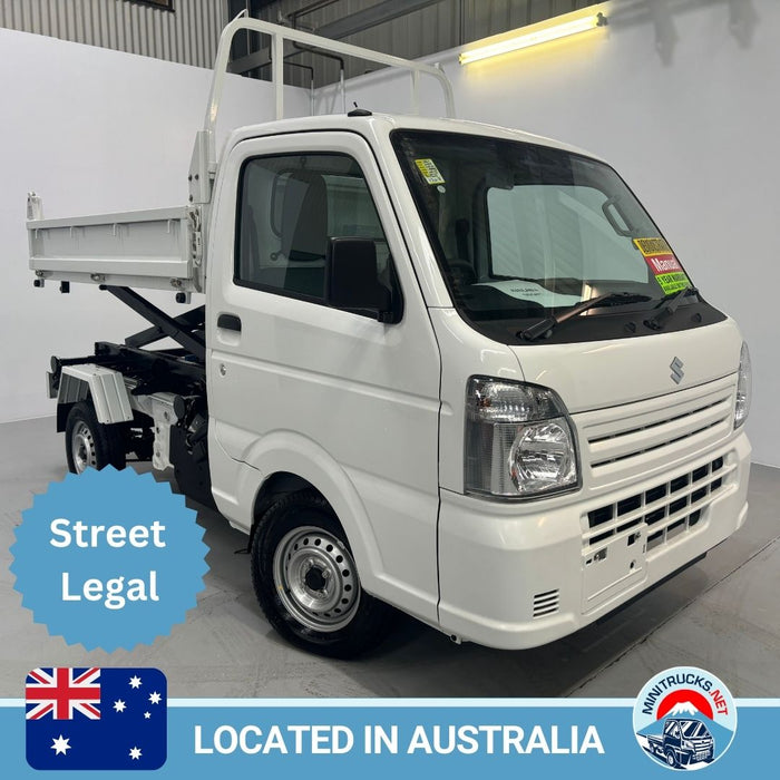 2023 Suzuki Carry Lift Dump 4WD