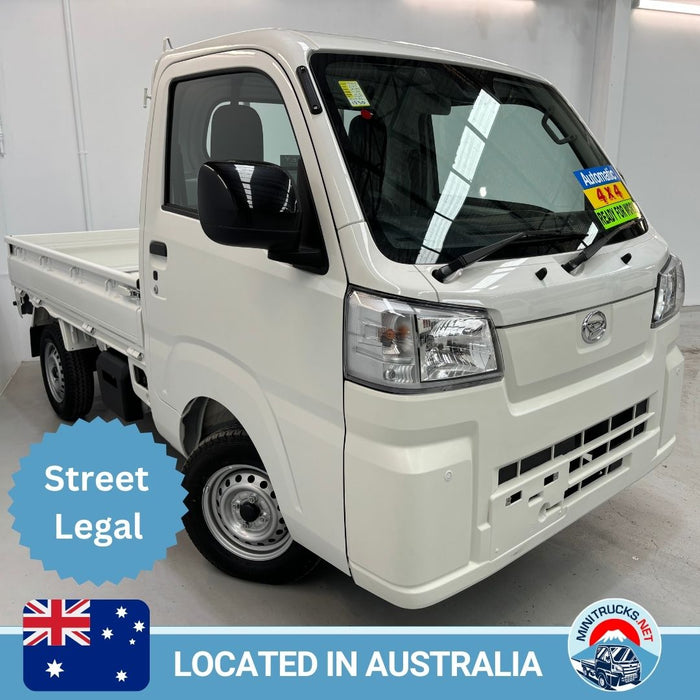 2023 Daihatsu Hijet Standard 4WD