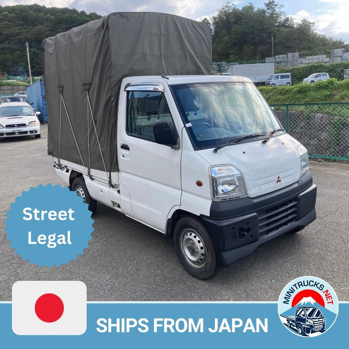 1999 Mitsubishi Minicab