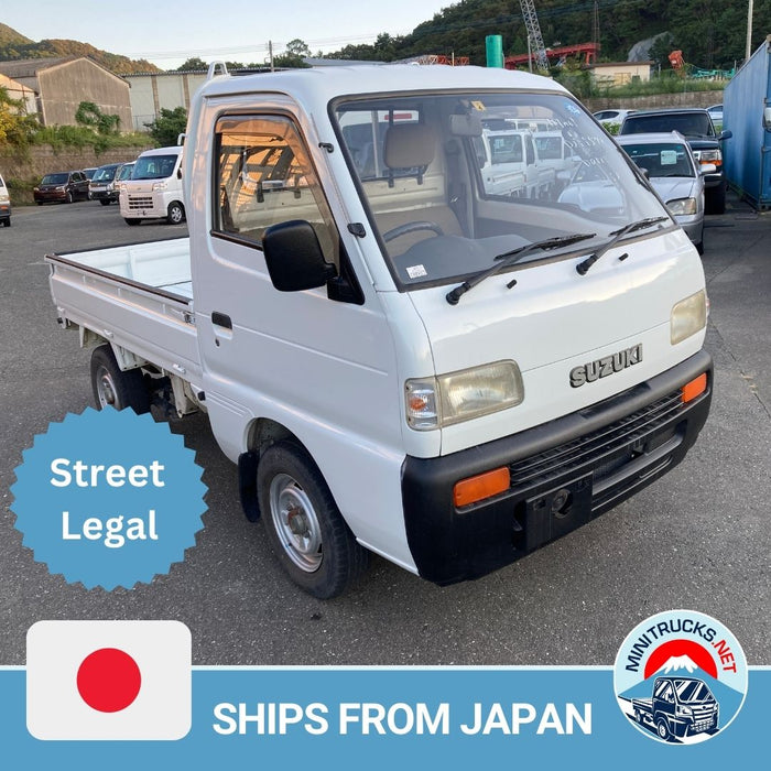 1994 Suzuki Carry 4WD