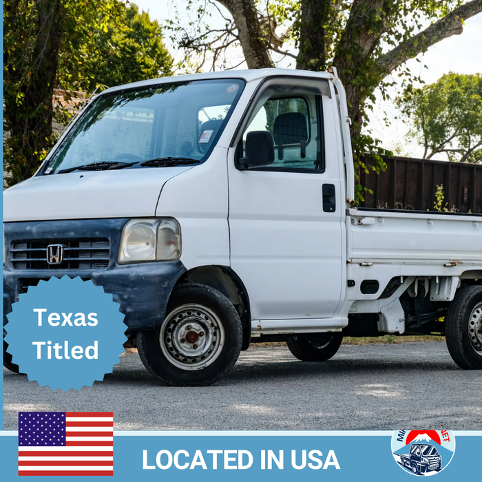 1999 Honda Acty SDX 4WD