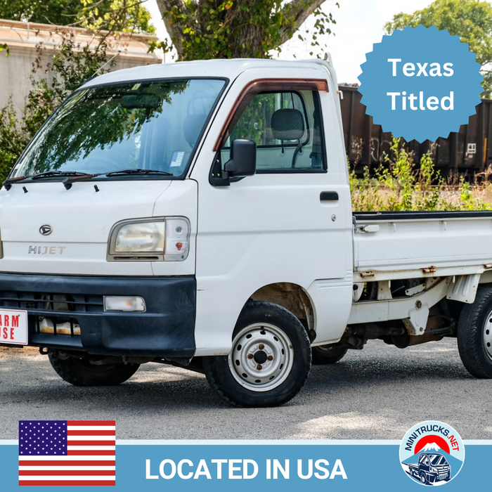 1999 Daihatsu Hijet Truck
