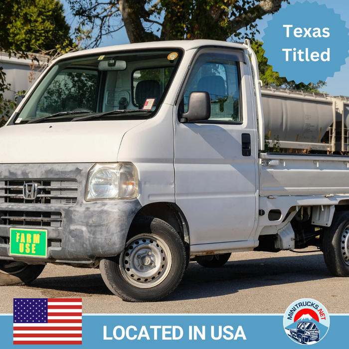 1999 Honda Acty SDX 4WD