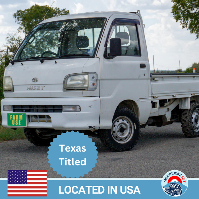 1999 Suzuki Carry 4WD