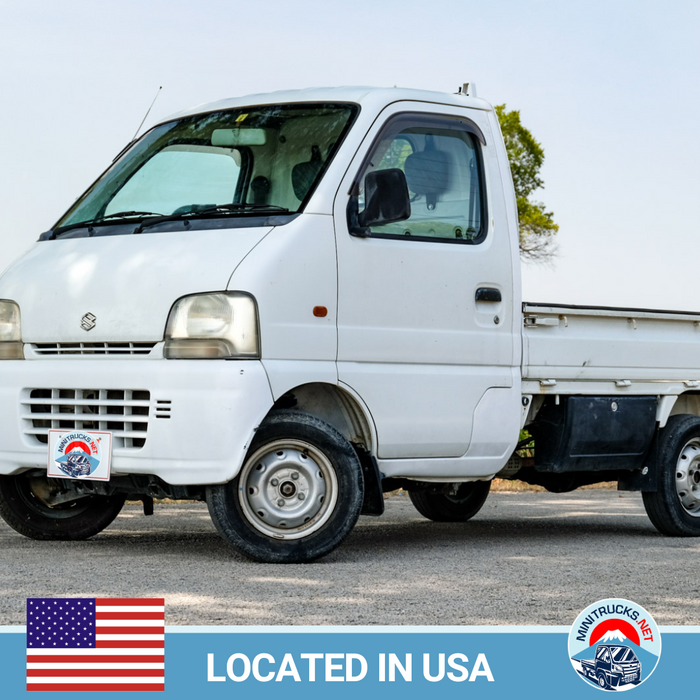 1999 Suzuki Carry 4WD