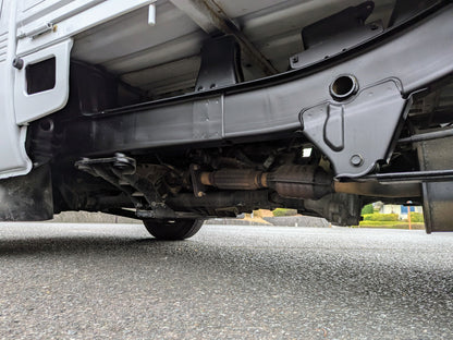 2000 Daihatsu Hijet 4WD