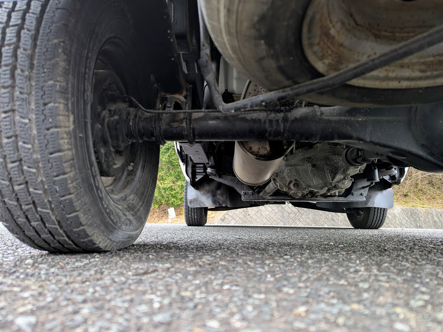 2000 Daihatsu Hijet 4WD