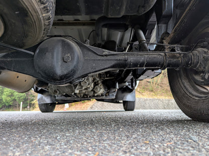 2000 Daihatsu Hijet 4WD