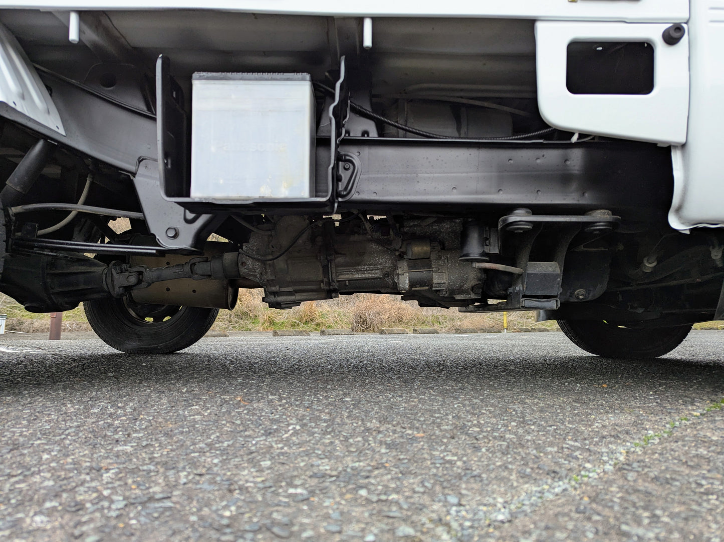 2000 Daihatsu Hijet 4WD