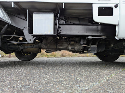 2000 Daihatsu Hijet 4WD