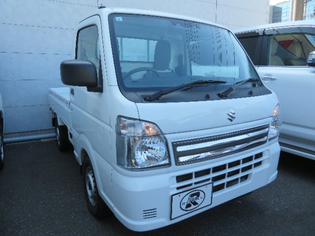 2024 Suzuki Carry KC 4WD