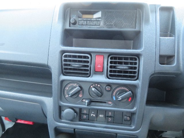 2024 Suzuki Carry KC 4WD