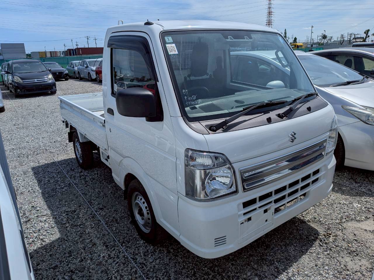 2025 Suzuki Carry KC 4WD