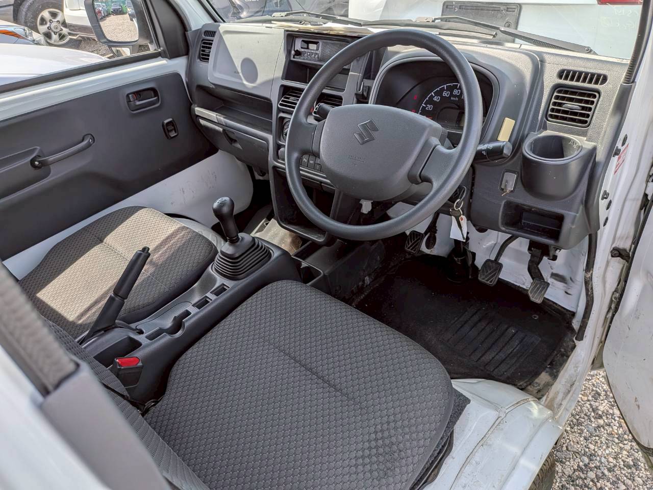 2025 Suzuki Carry KC 4WD