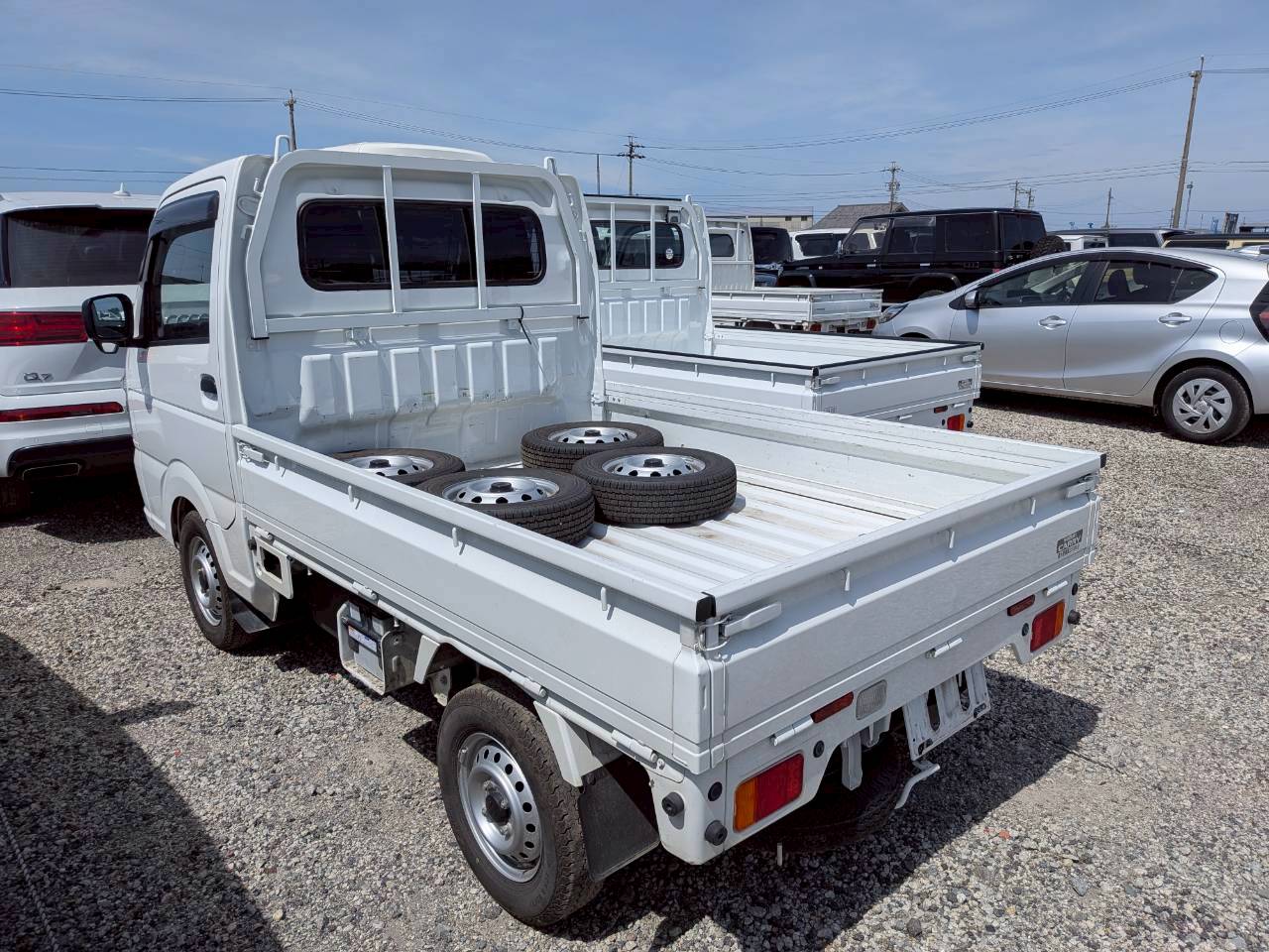2025 Suzuki Carry KC 4WD