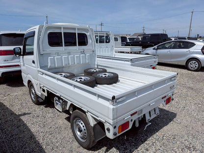 2025 Suzuki Carry KC 4WD