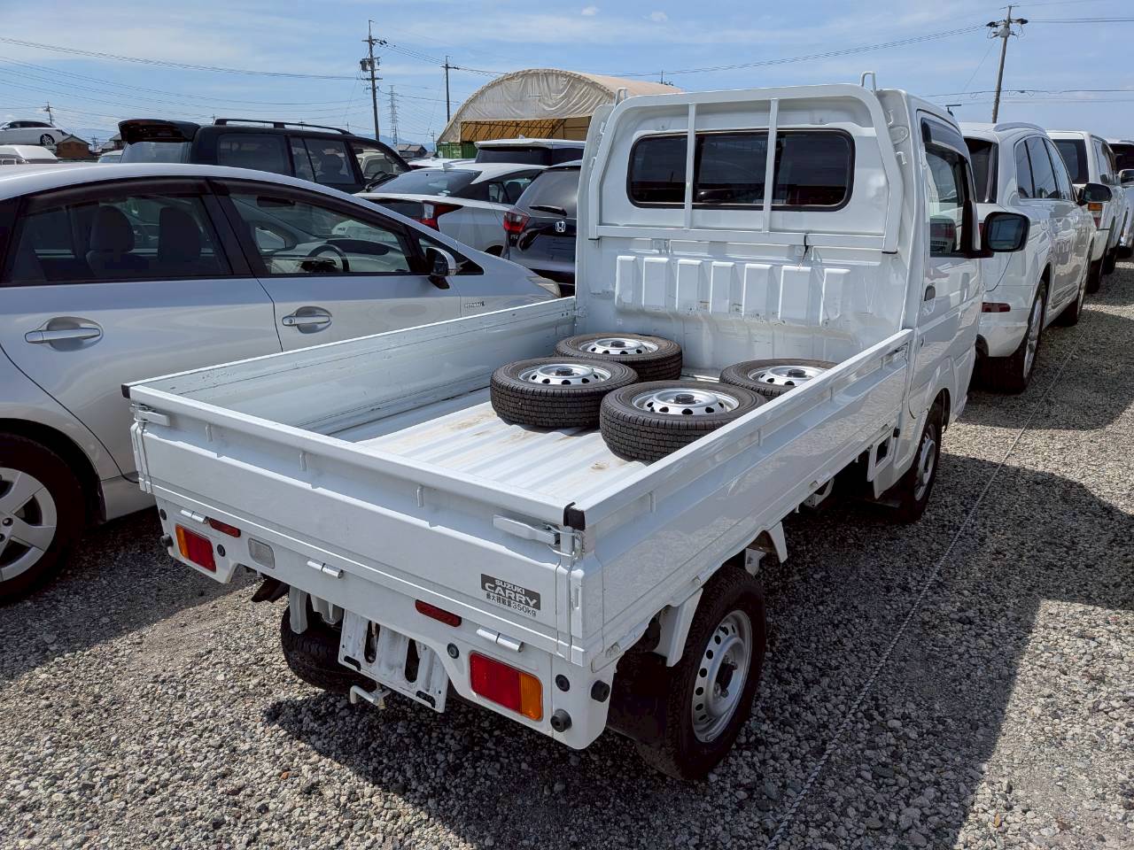 2025 Suzuki Carry KC 4WD