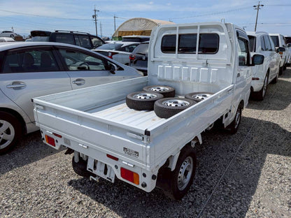 2025 Suzuki Carry KC 4WD