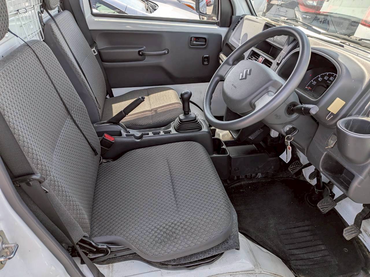 2025 Suzuki Carry KC 4WD
