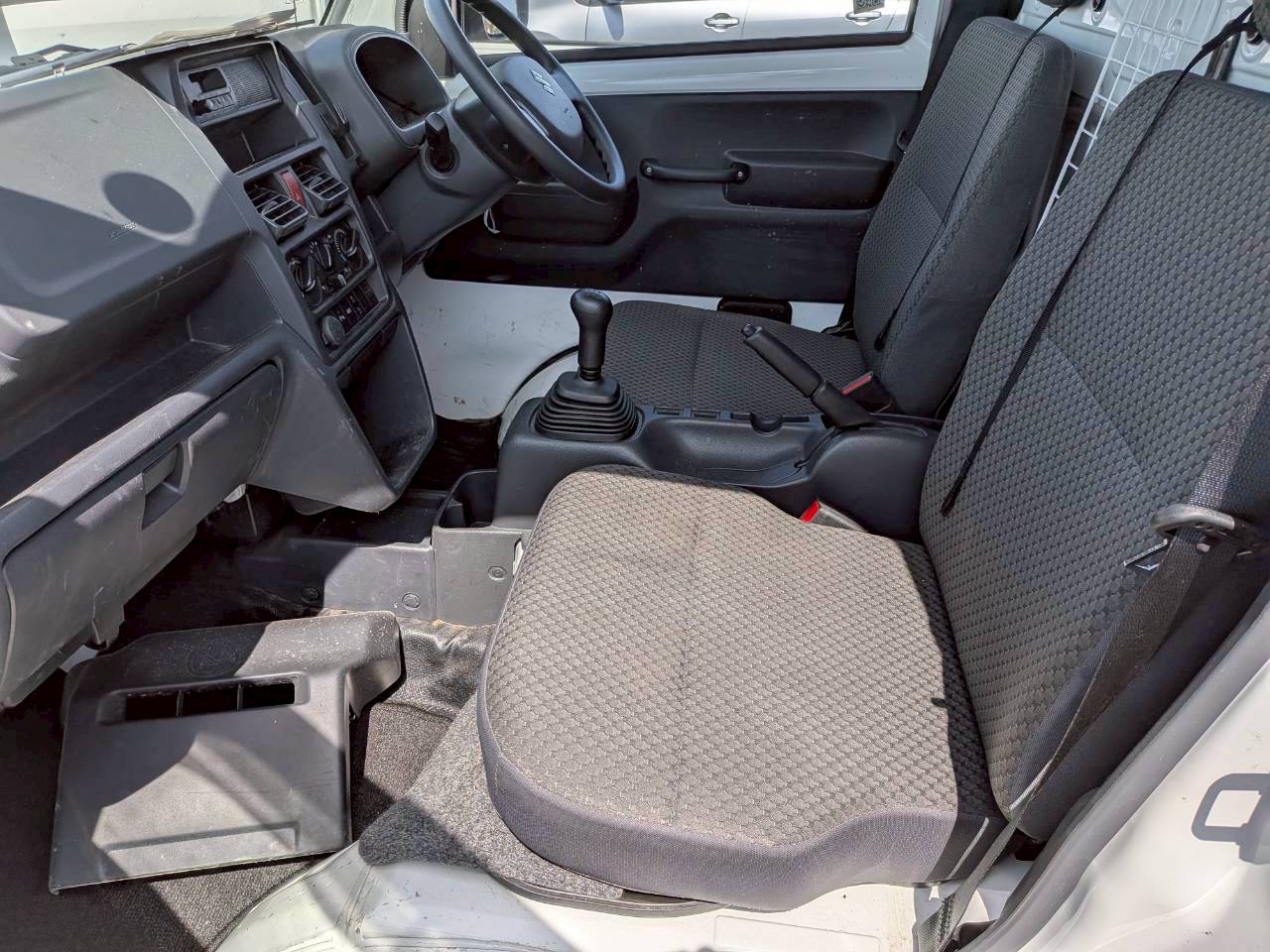2025 Suzuki Carry KC 4WD