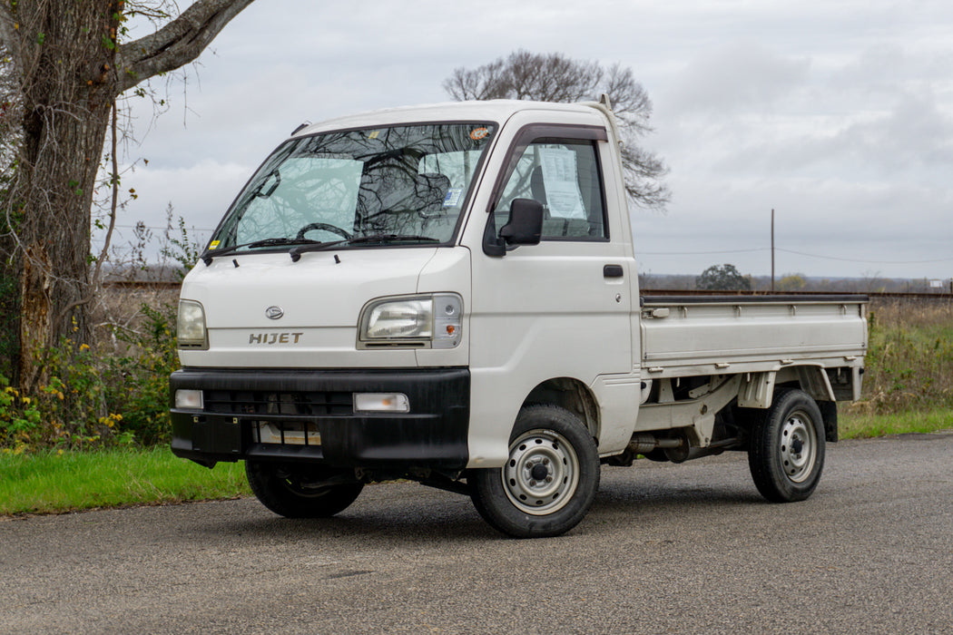 1999 Daihatsu Hijet 4WD