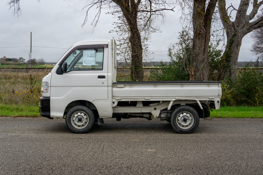 1999 Daihatsu Hijet 4WD