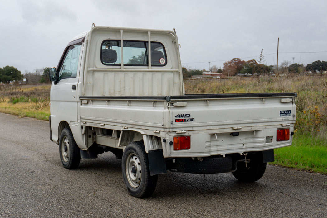 1999 Daihatsu Hijet 4WD