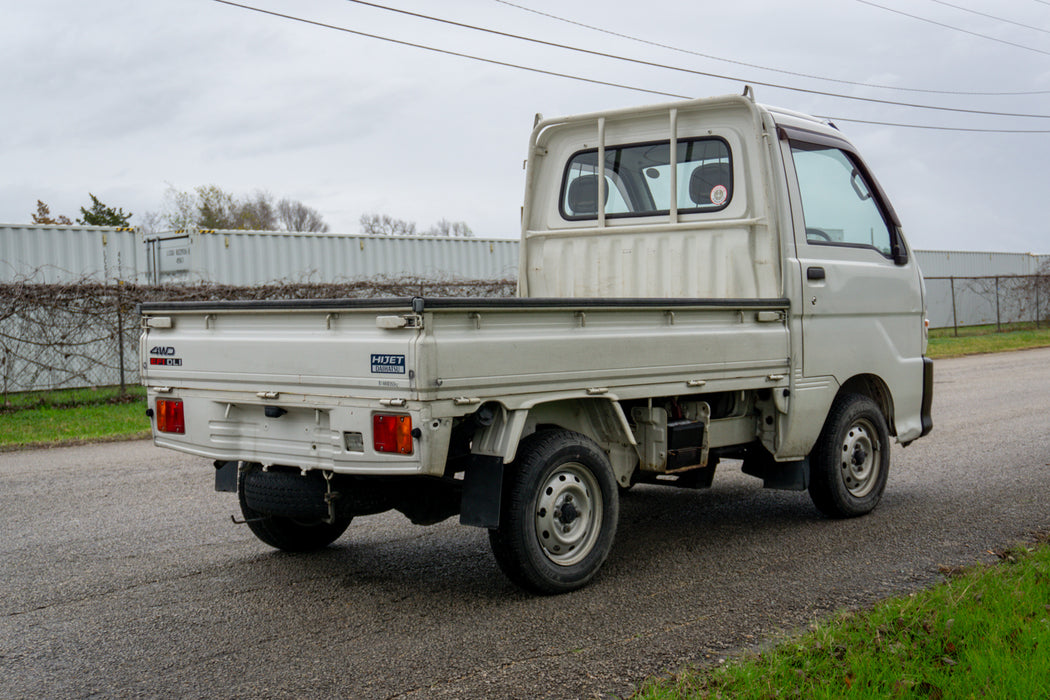 1999 Daihatsu Hijet 4WD