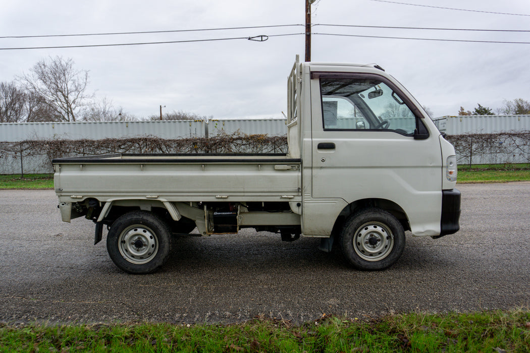 1999 Daihatsu Hijet 4WD