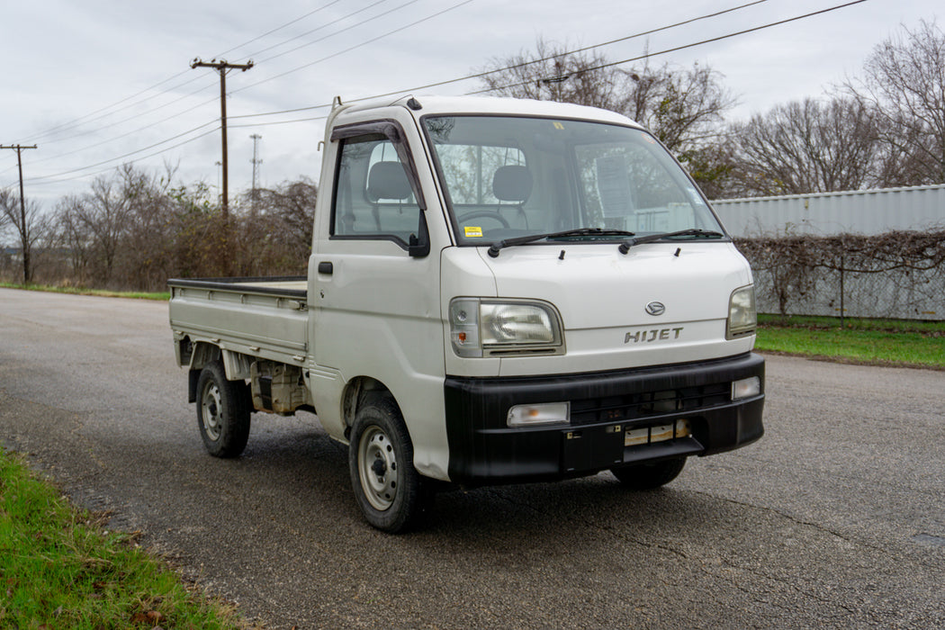 1999 Daihatsu Hijet 4WD