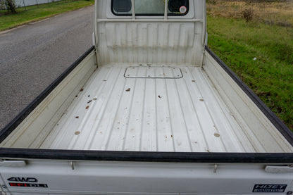 1999 Daihatsu Hijet 4WD