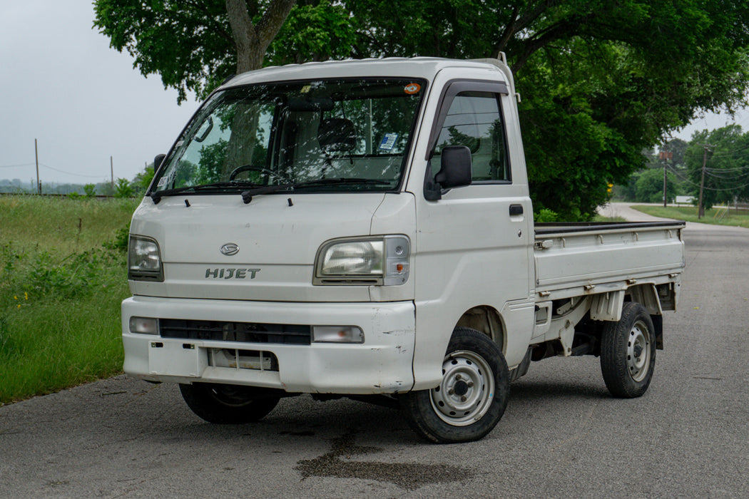 2003 Daihatsu Hijet  4WD