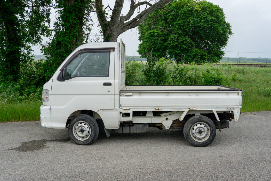 2003 Daihatsu Hijet  4WD