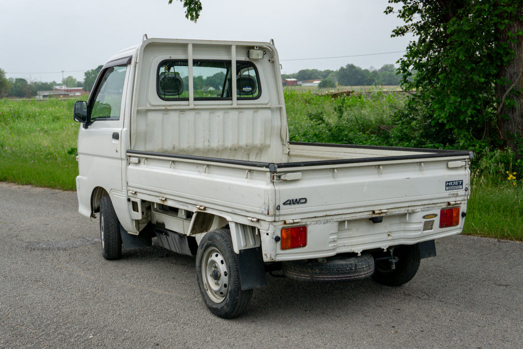 2003 Daihatsu Hijet  4WD