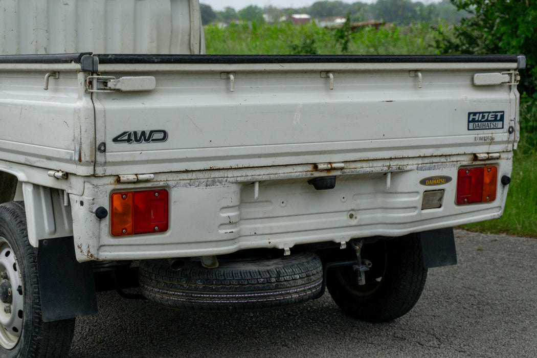 2003 Daihatsu Hijet  4WD