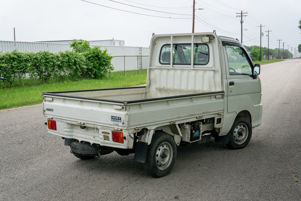 2003 Daihatsu Hijet  4WD